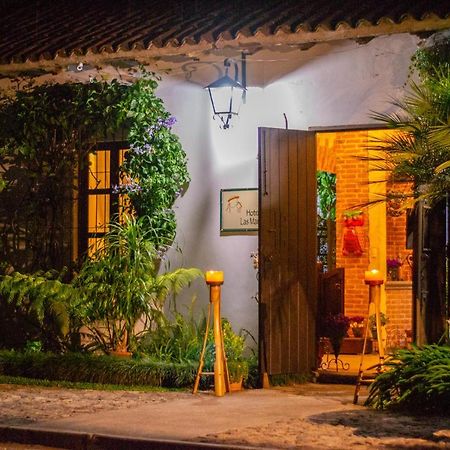 Hotel Las Marias Antigua Eksteriør billede