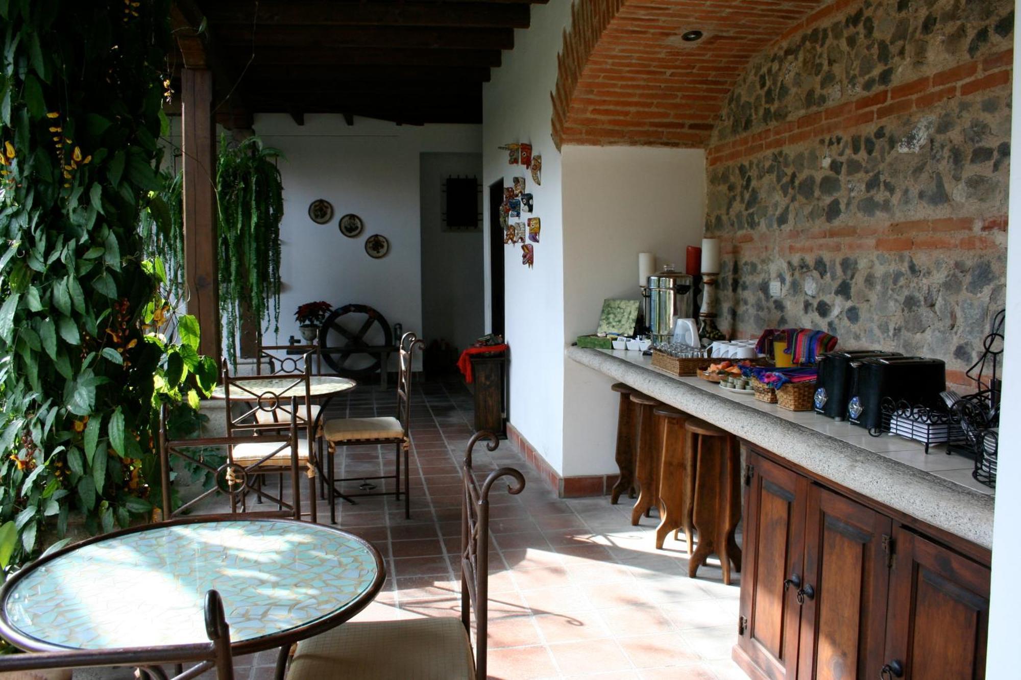 Hotel Las Marias Antigua Eksteriør billede