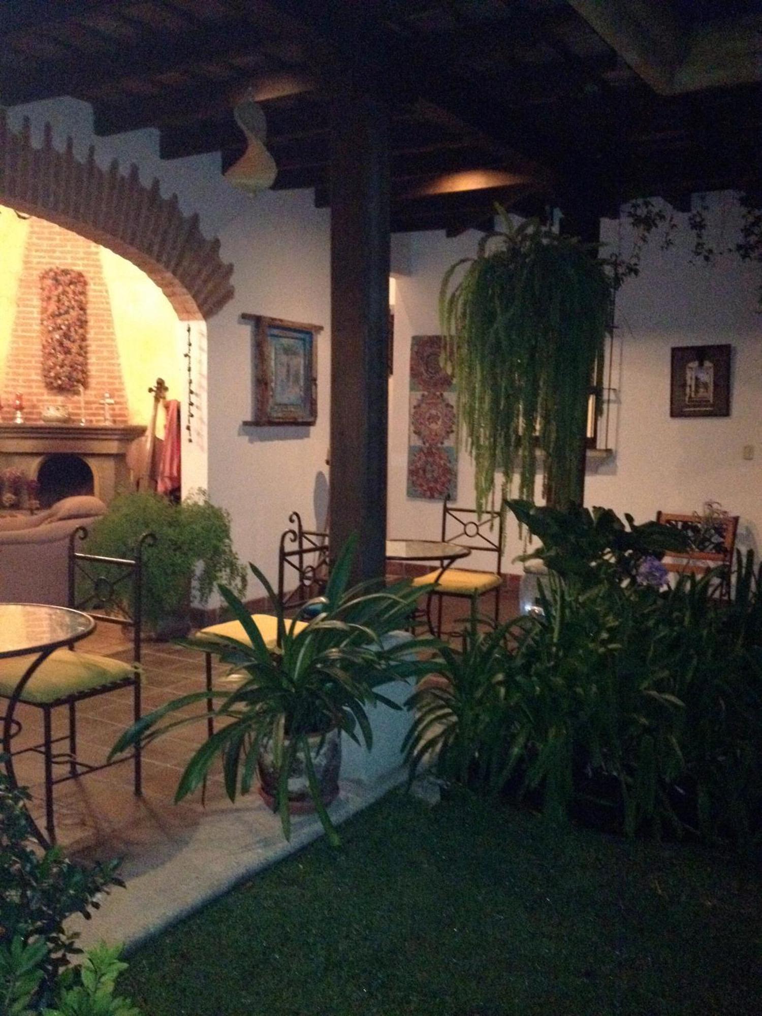 Hotel Las Marias Antigua Eksteriør billede
