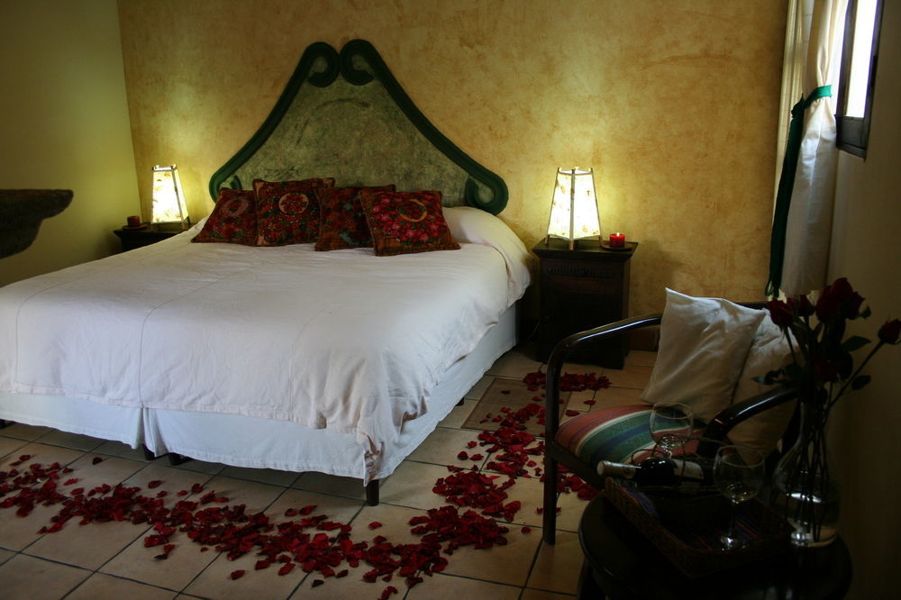 Hotel Las Marias Antigua Eksteriør billede