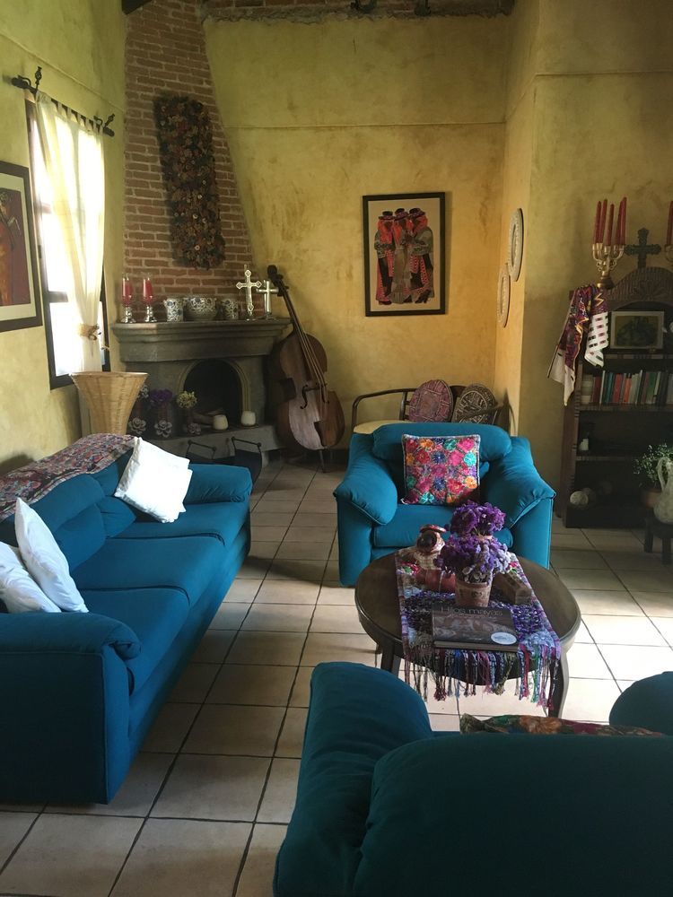 Hotel Las Marias Antigua Eksteriør billede