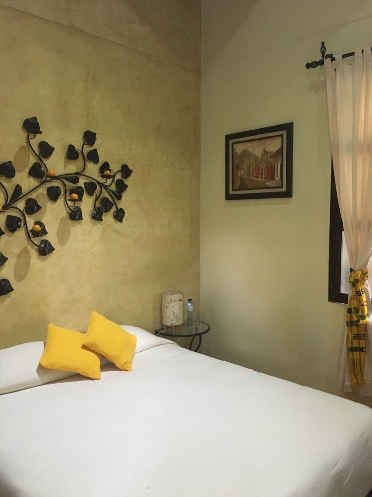 Hotel Las Marias Antigua Eksteriør billede