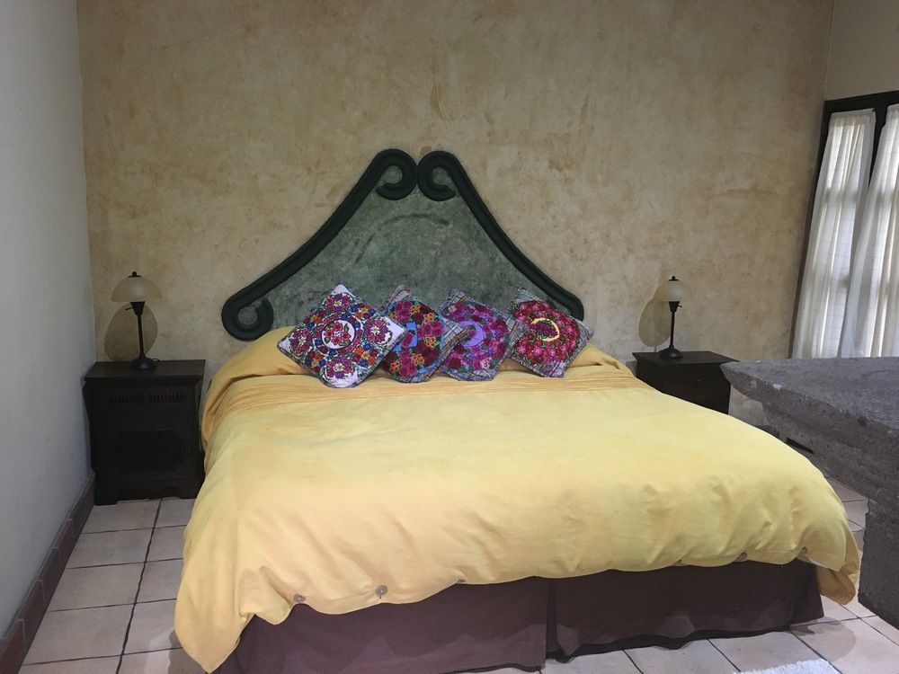 Hotel Las Marias Antigua Eksteriør billede