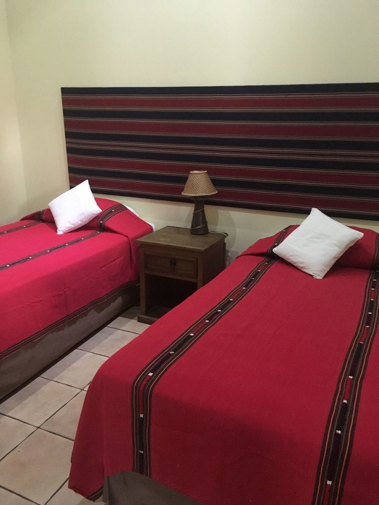 Hotel Las Marias Antigua Eksteriør billede
