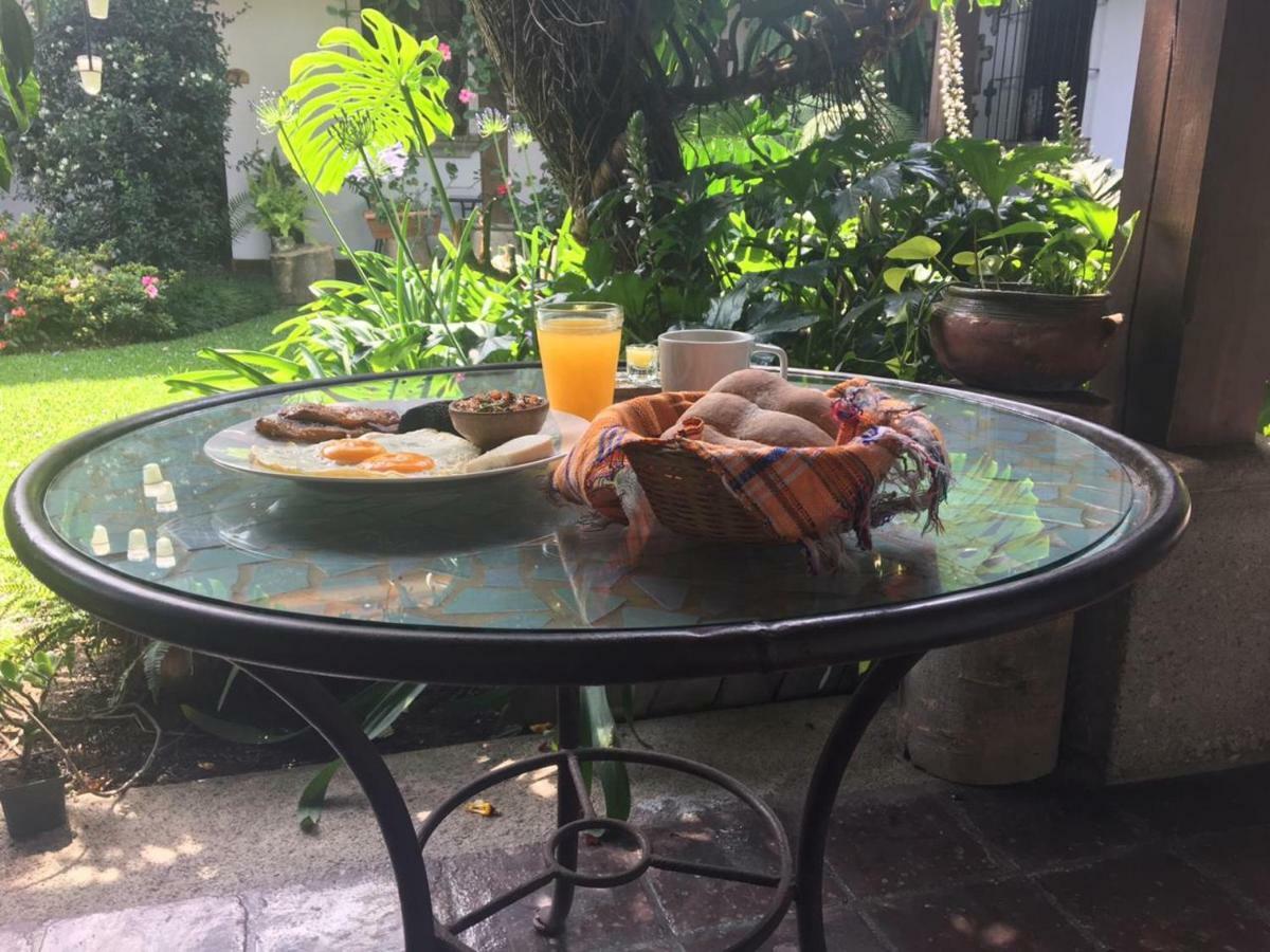 Hotel Las Marias Antigua Eksteriør billede