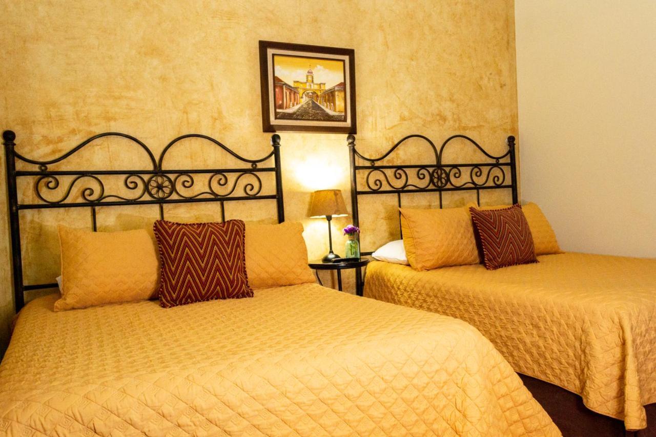 Hotel Las Marias Antigua Eksteriør billede