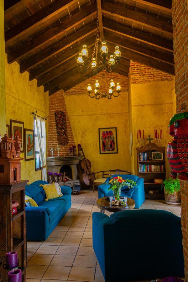 Hotel Las Marias Antigua Eksteriør billede