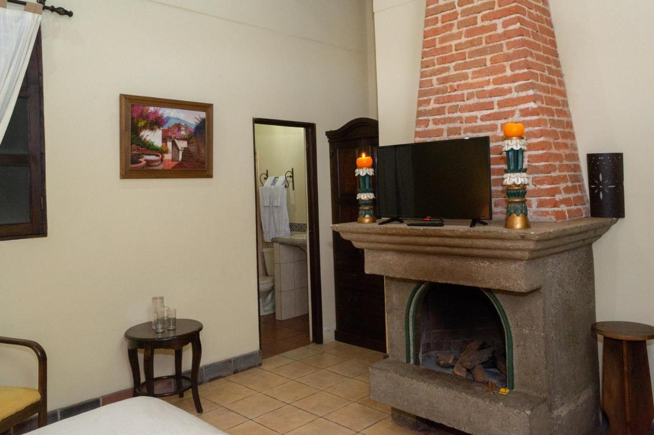 Hotel Las Marias Antigua Eksteriør billede