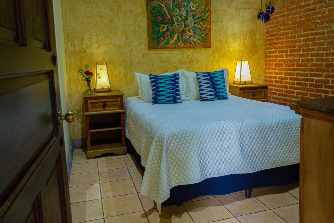 Hotel Las Marias Antigua Eksteriør billede