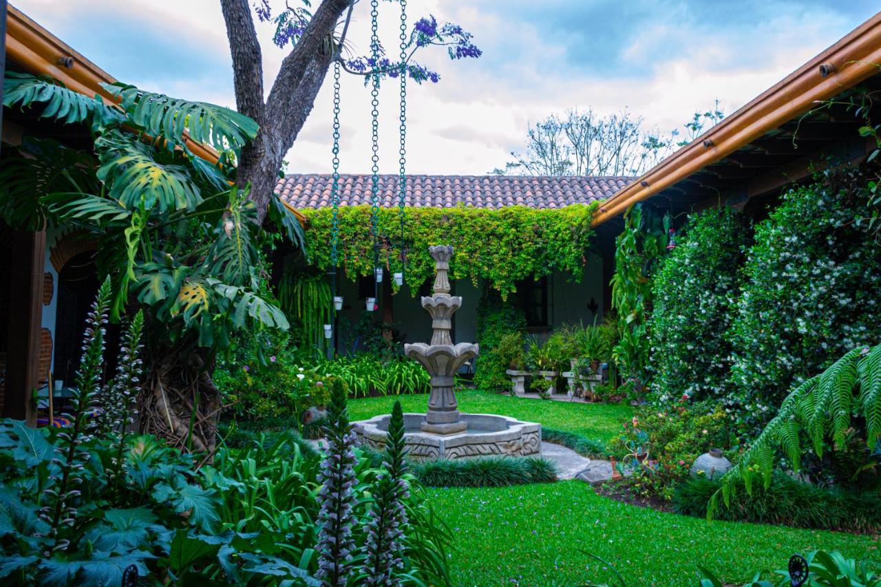 Hotel Las Marias Antigua Eksteriør billede