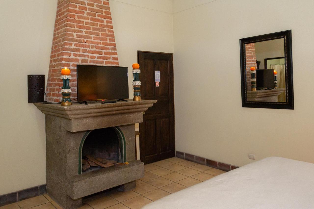 Hotel Las Marias Antigua Eksteriør billede