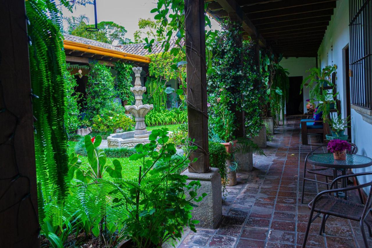 Hotel Las Marias Antigua Eksteriør billede