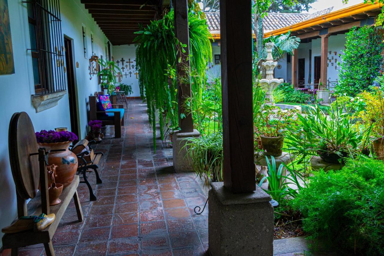 Hotel Las Marias Antigua Eksteriør billede