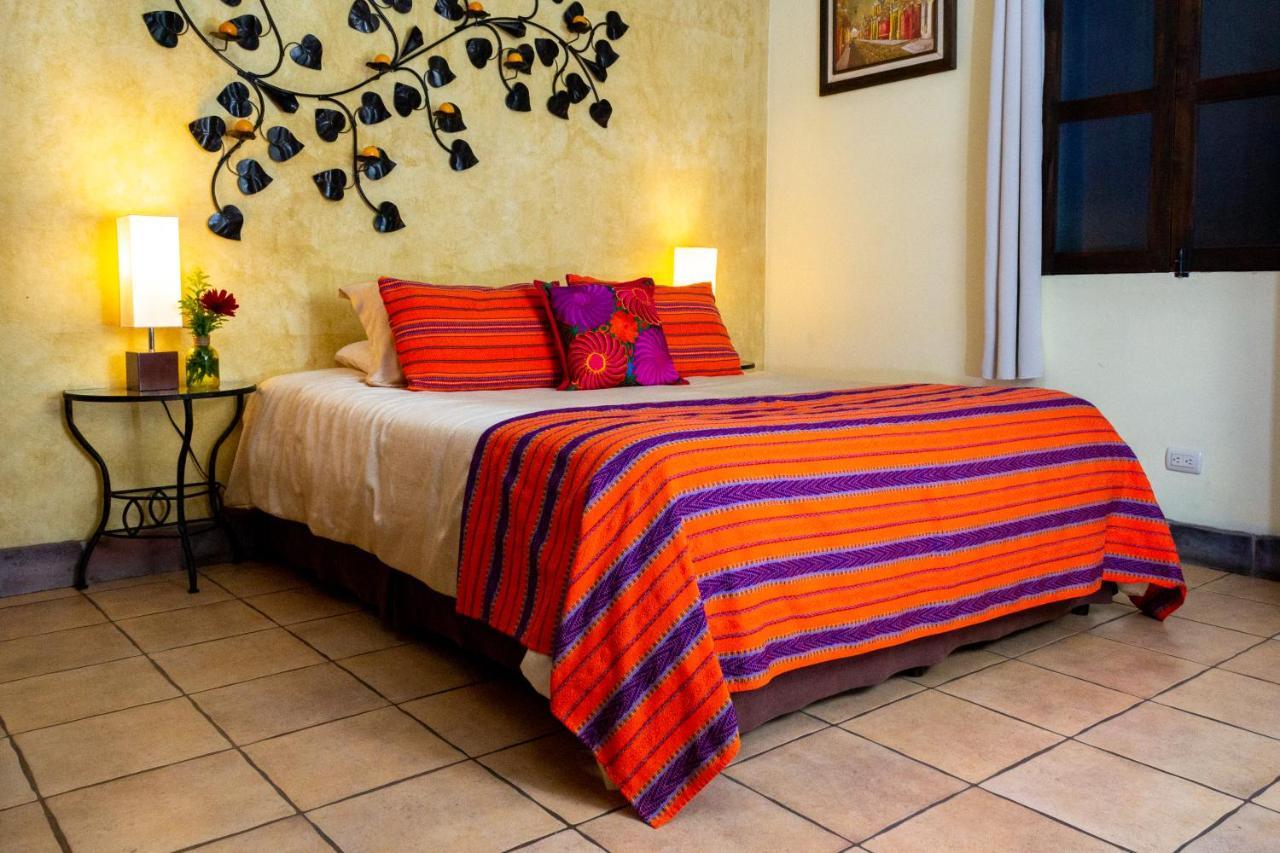 Hotel Las Marias Antigua Eksteriør billede