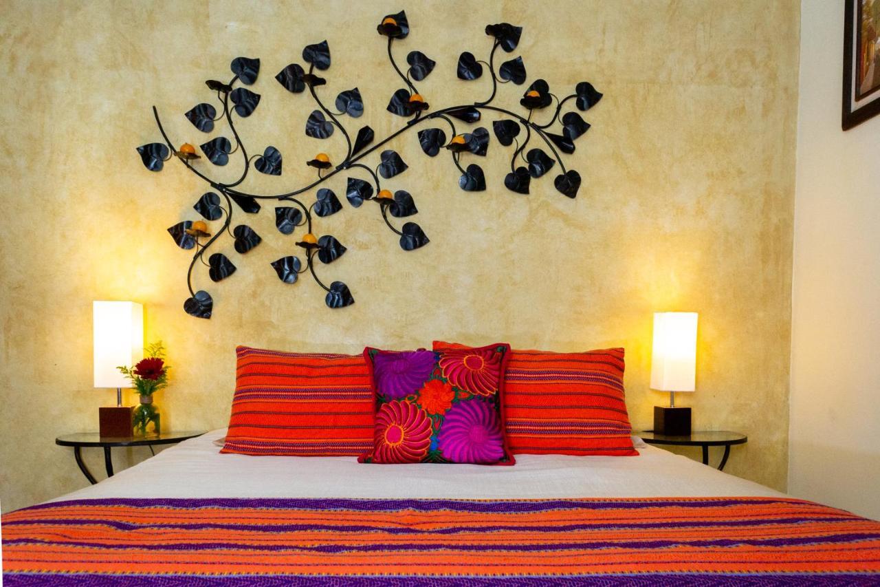 Hotel Las Marias Antigua Eksteriør billede