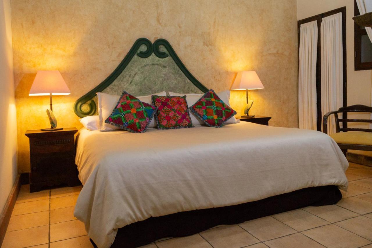 Hotel Las Marias Antigua Eksteriør billede
