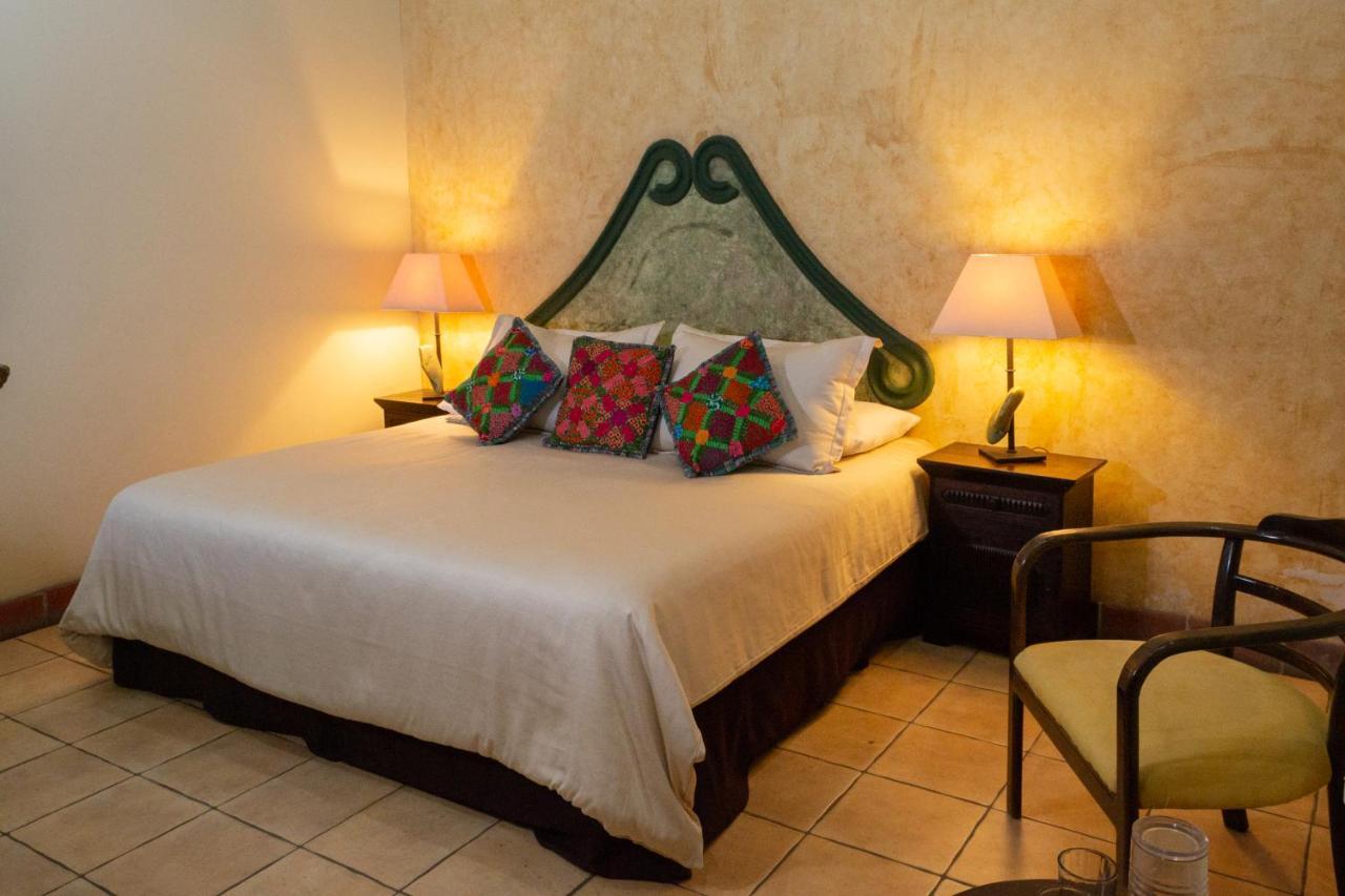 Hotel Las Marias Antigua Eksteriør billede