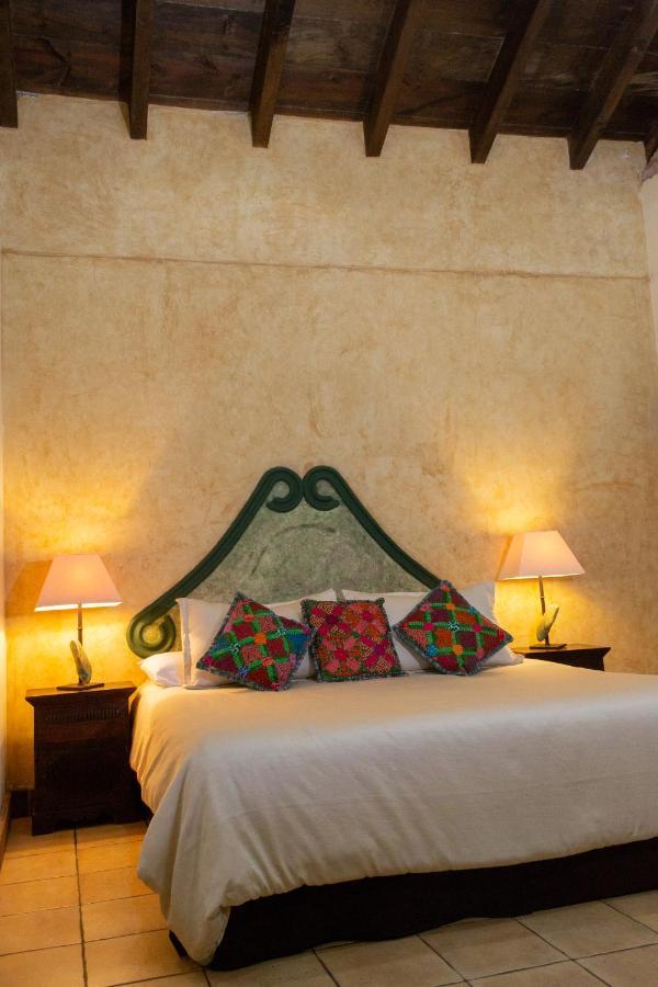 Hotel Las Marias Antigua Eksteriør billede