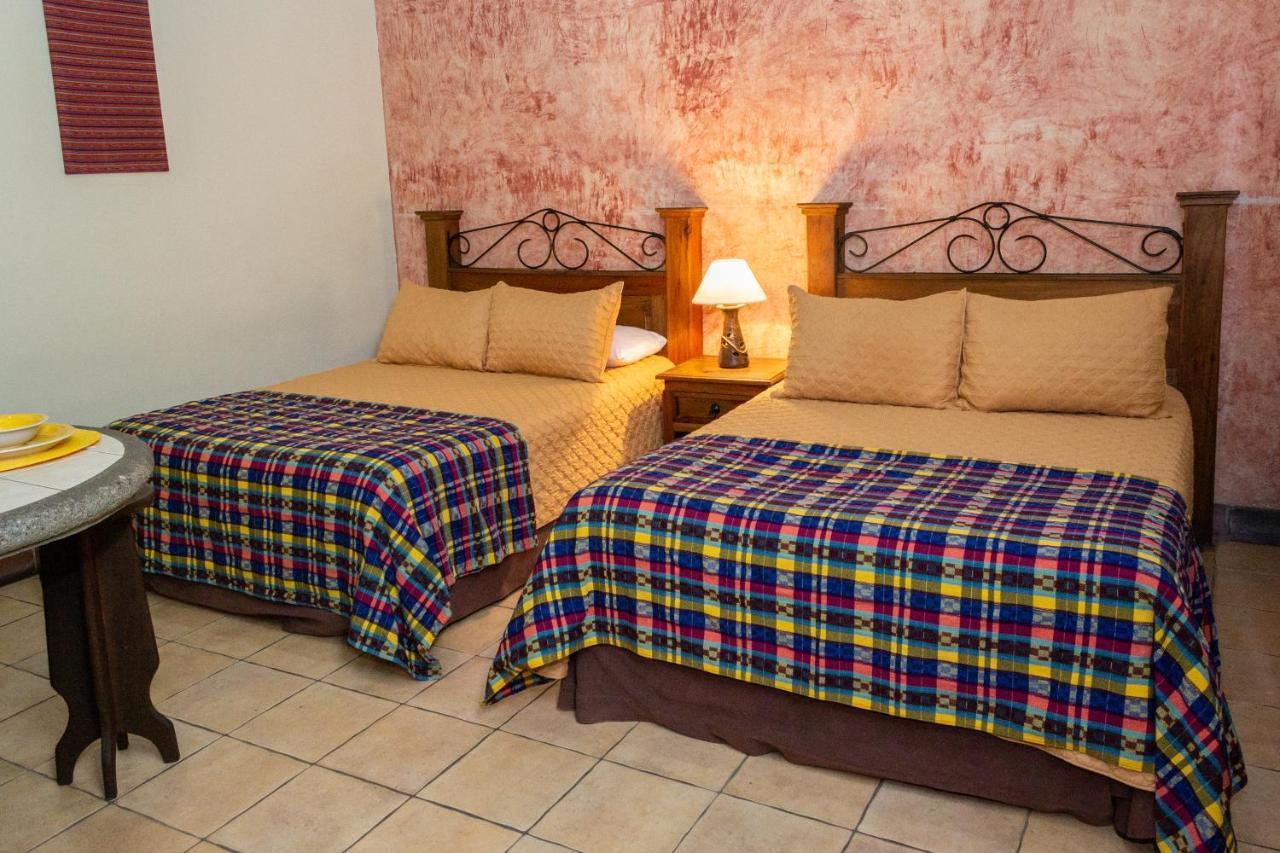 Hotel Las Marias Antigua Eksteriør billede