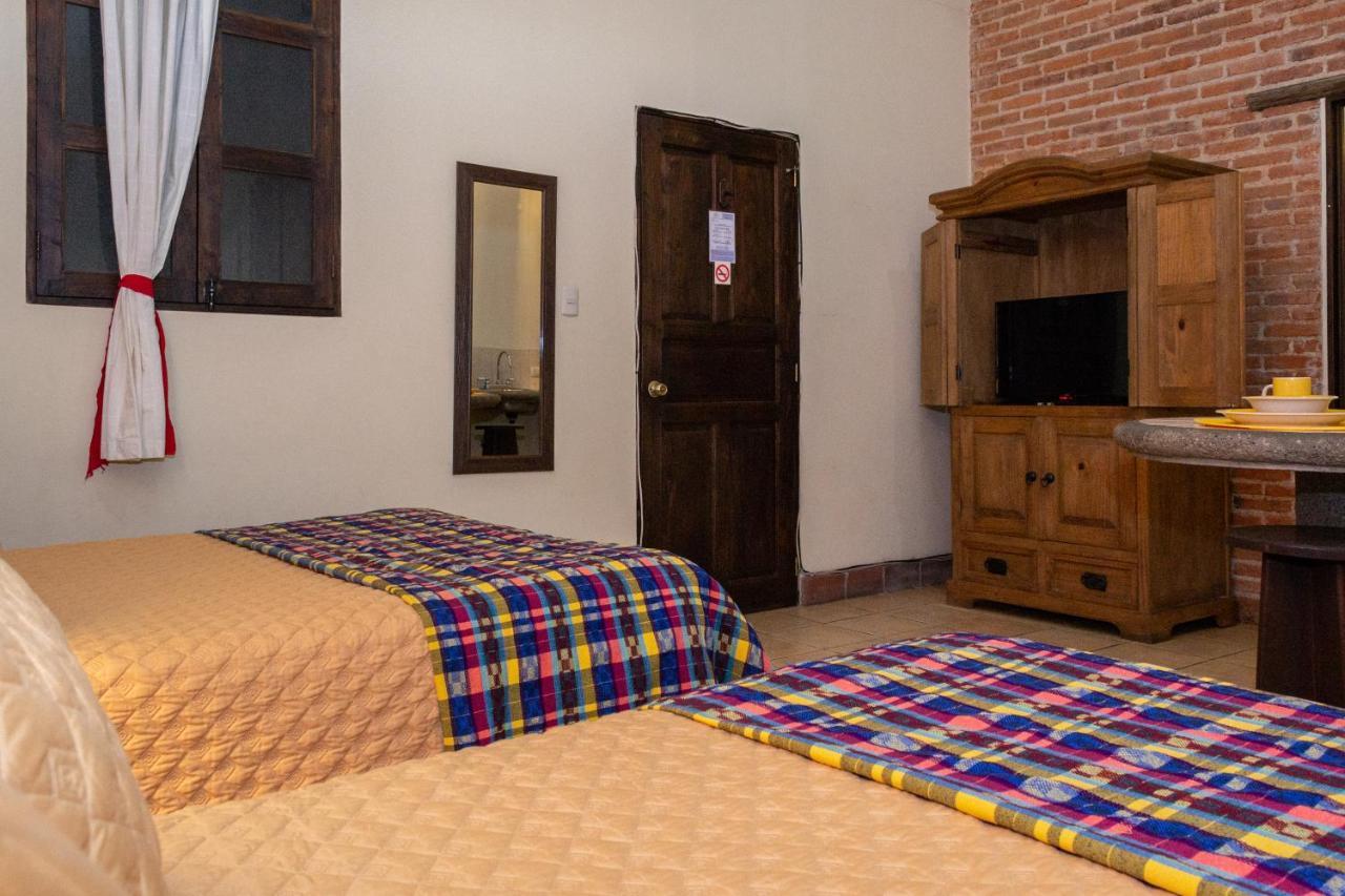 Hotel Las Marias Antigua Eksteriør billede
