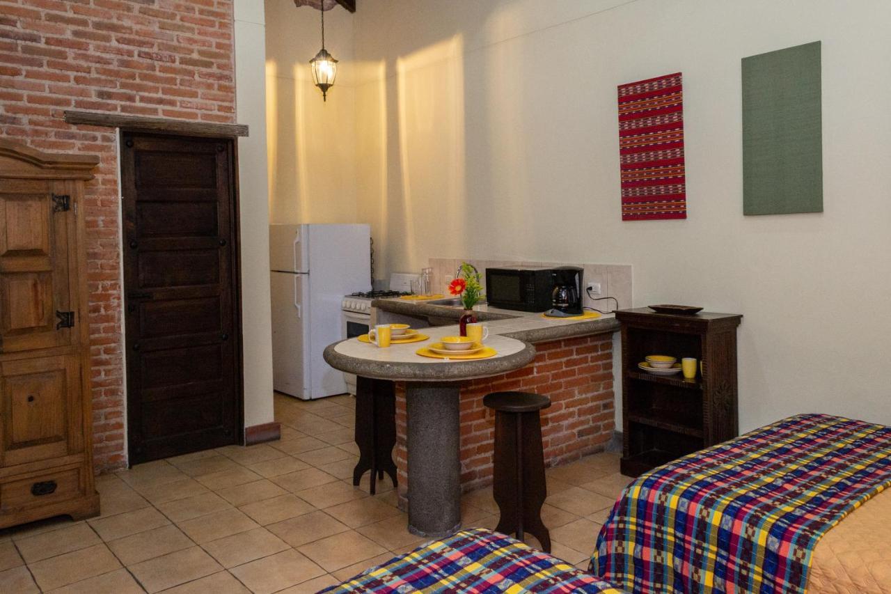 Hotel Las Marias Antigua Eksteriør billede