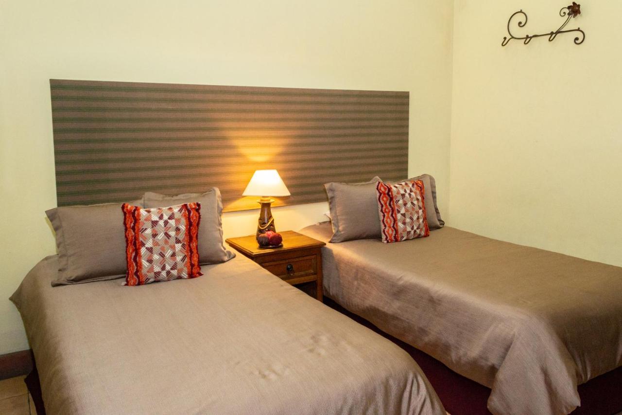 Hotel Las Marias Antigua Eksteriør billede