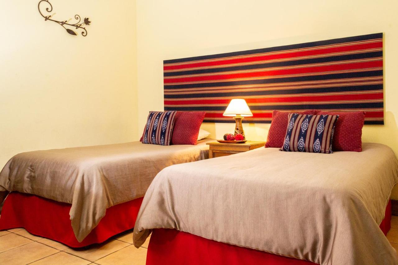 Hotel Las Marias Antigua Eksteriør billede