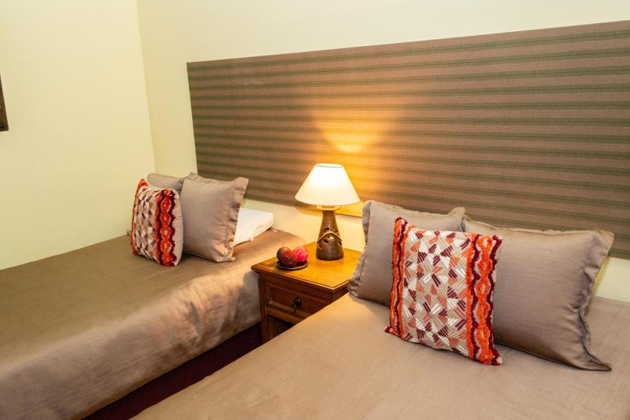 Hotel Las Marias Antigua Eksteriør billede