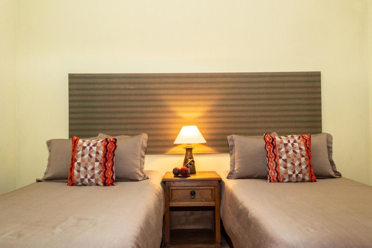 Hotel Las Marias Antigua Eksteriør billede