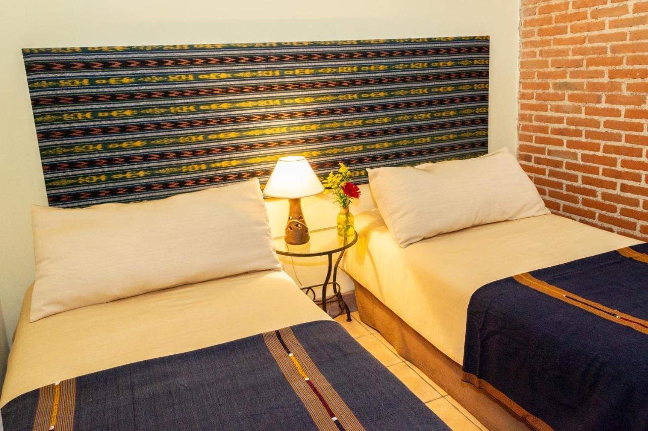 Hotel Las Marias Antigua Eksteriør billede