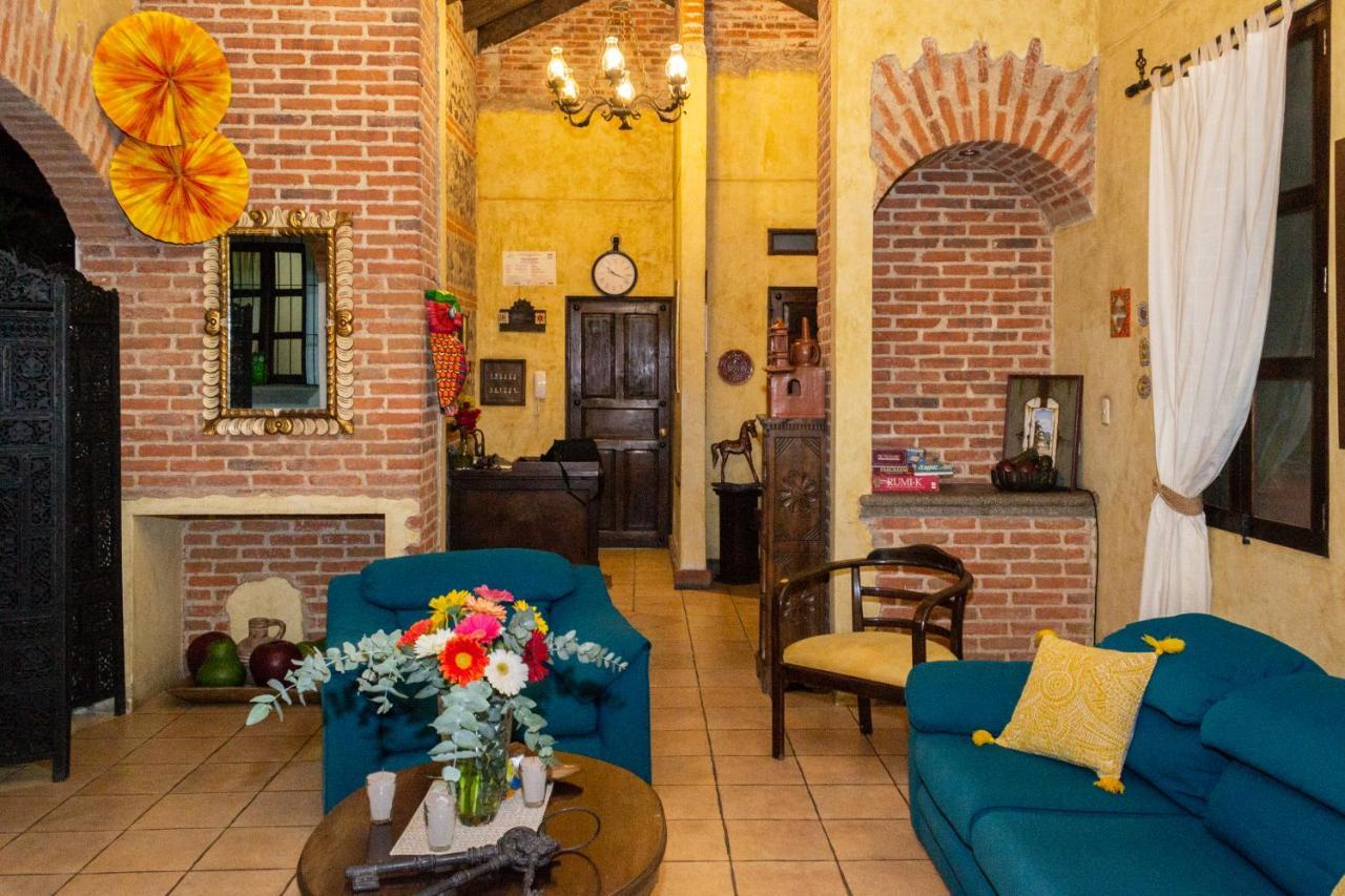 Hotel Las Marias Antigua Eksteriør billede