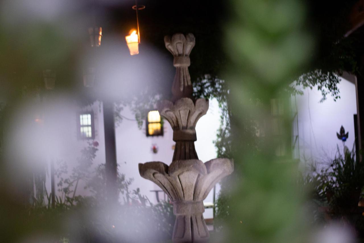 Hotel Las Marias Antigua Eksteriør billede
