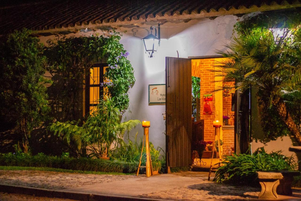 Hotel Las Marias Antigua Eksteriør billede